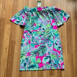 NWT Fawcett Dress Early Bloomer XXS